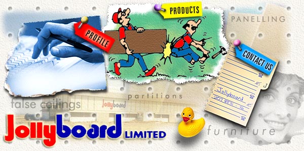 Jollyboard Limited